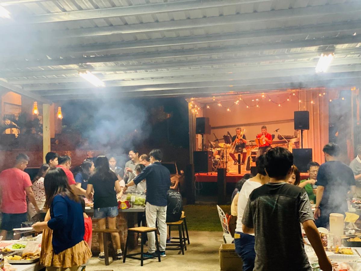 Kenting Jinjin Music Inn Eksteriør bilde