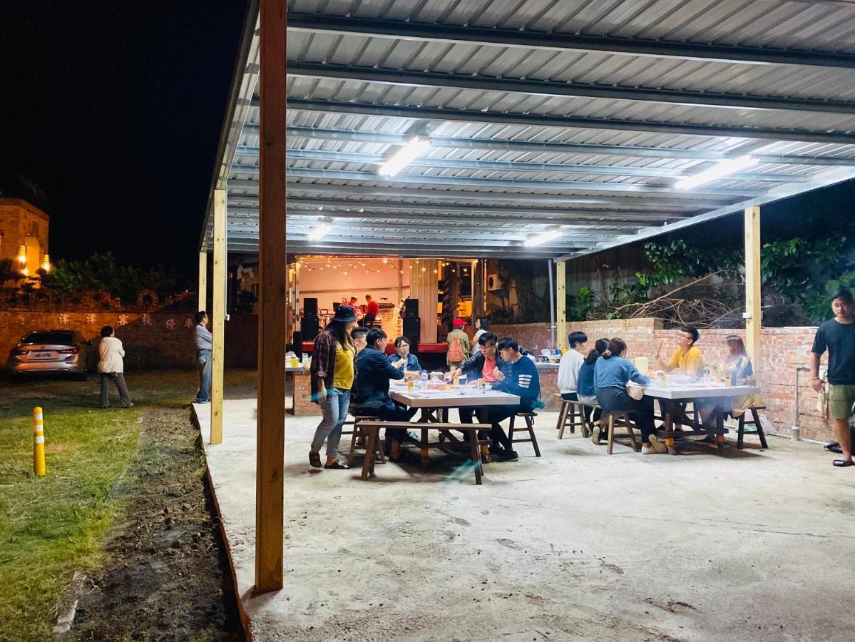 Kenting Jinjin Music Inn Eksteriør bilde