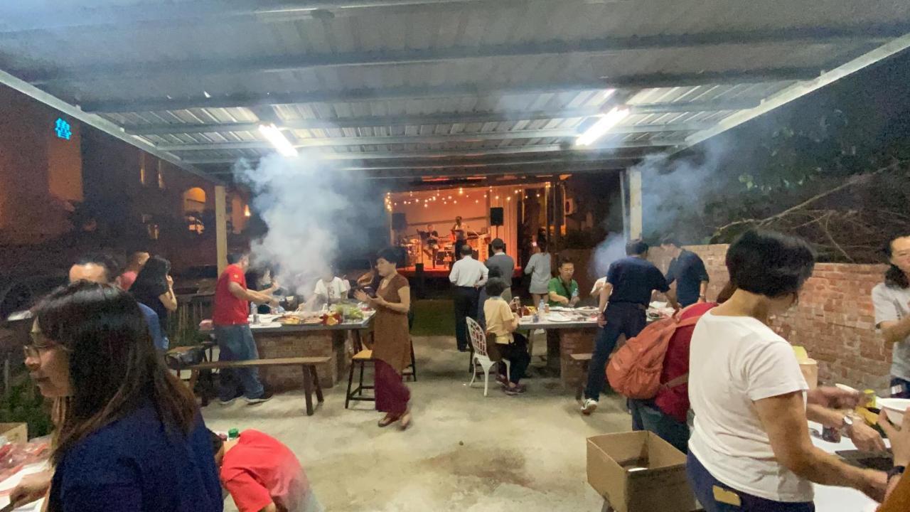 Kenting Jinjin Music Inn Eksteriør bilde