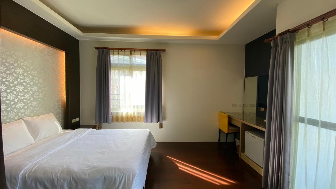 Kenting Jinjin Music Inn Eksteriør bilde