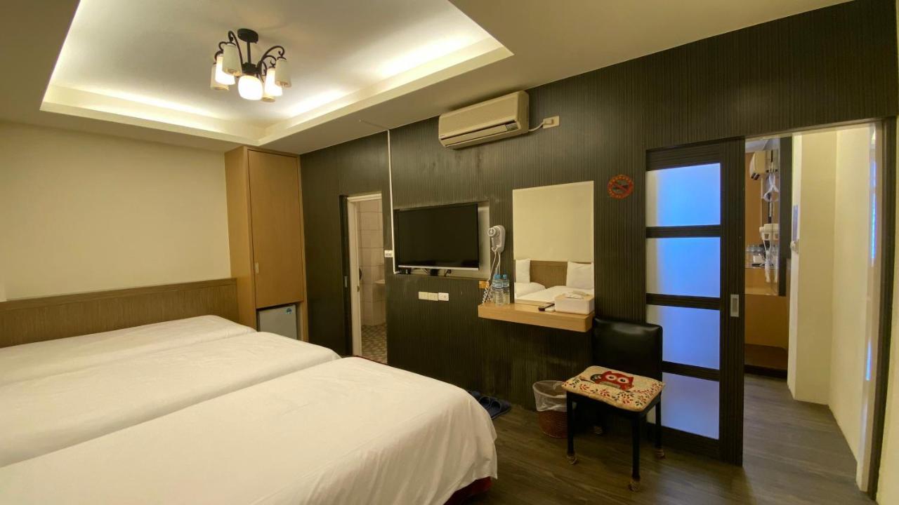 Kenting Jinjin Music Inn Eksteriør bilde