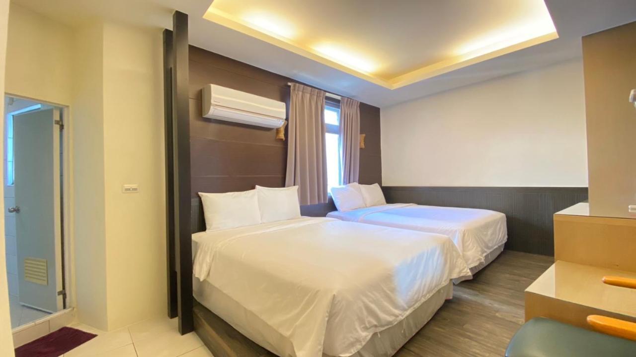 Kenting Jinjin Music Inn Eksteriør bilde
