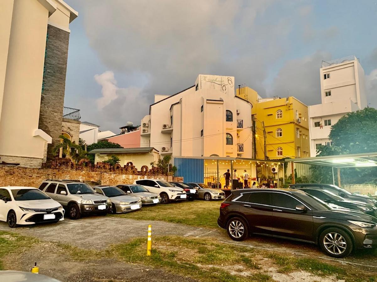 Kenting Jinjin Music Inn Eksteriør bilde
