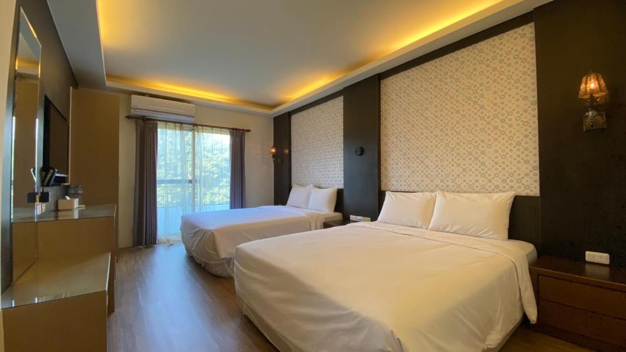 Kenting Jinjin Music Inn Eksteriør bilde