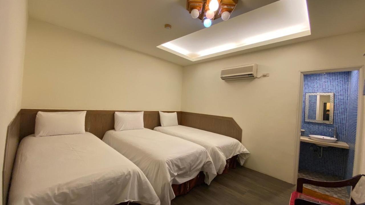 Kenting Jinjin Music Inn Eksteriør bilde