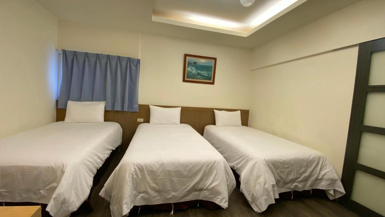 Kenting Jinjin Music Inn Eksteriør bilde