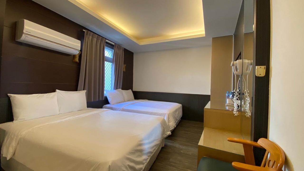 Kenting Jinjin Music Inn Eksteriør bilde