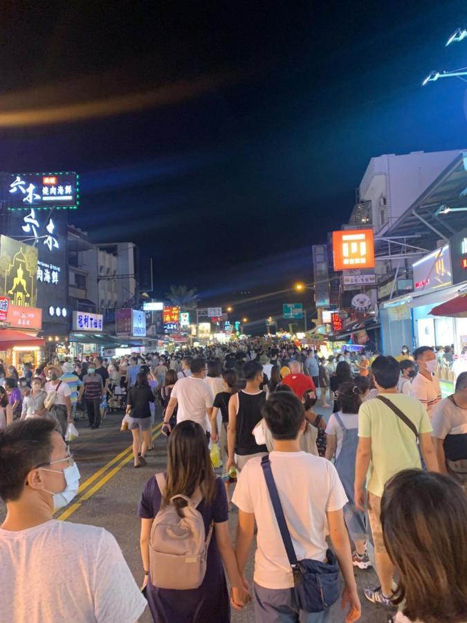 Kenting Jinjin Music Inn Eksteriør bilde