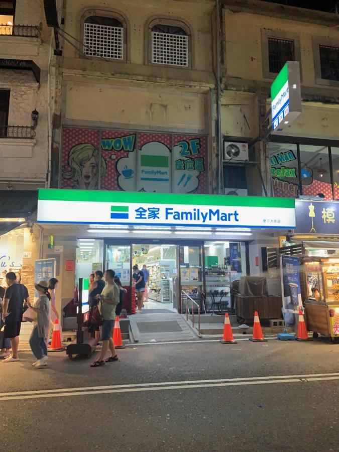 Kenting Jinjin Music Inn Eksteriør bilde
