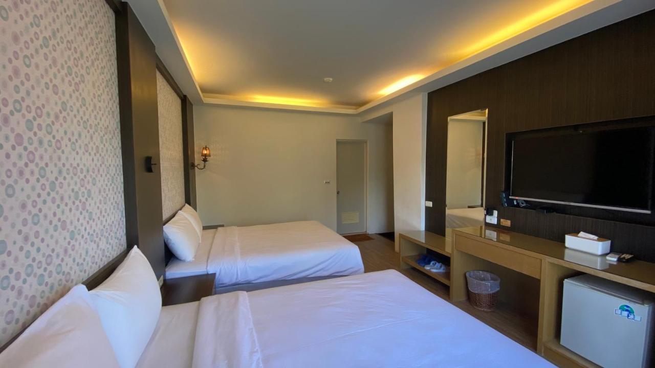 Kenting Jinjin Music Inn Eksteriør bilde