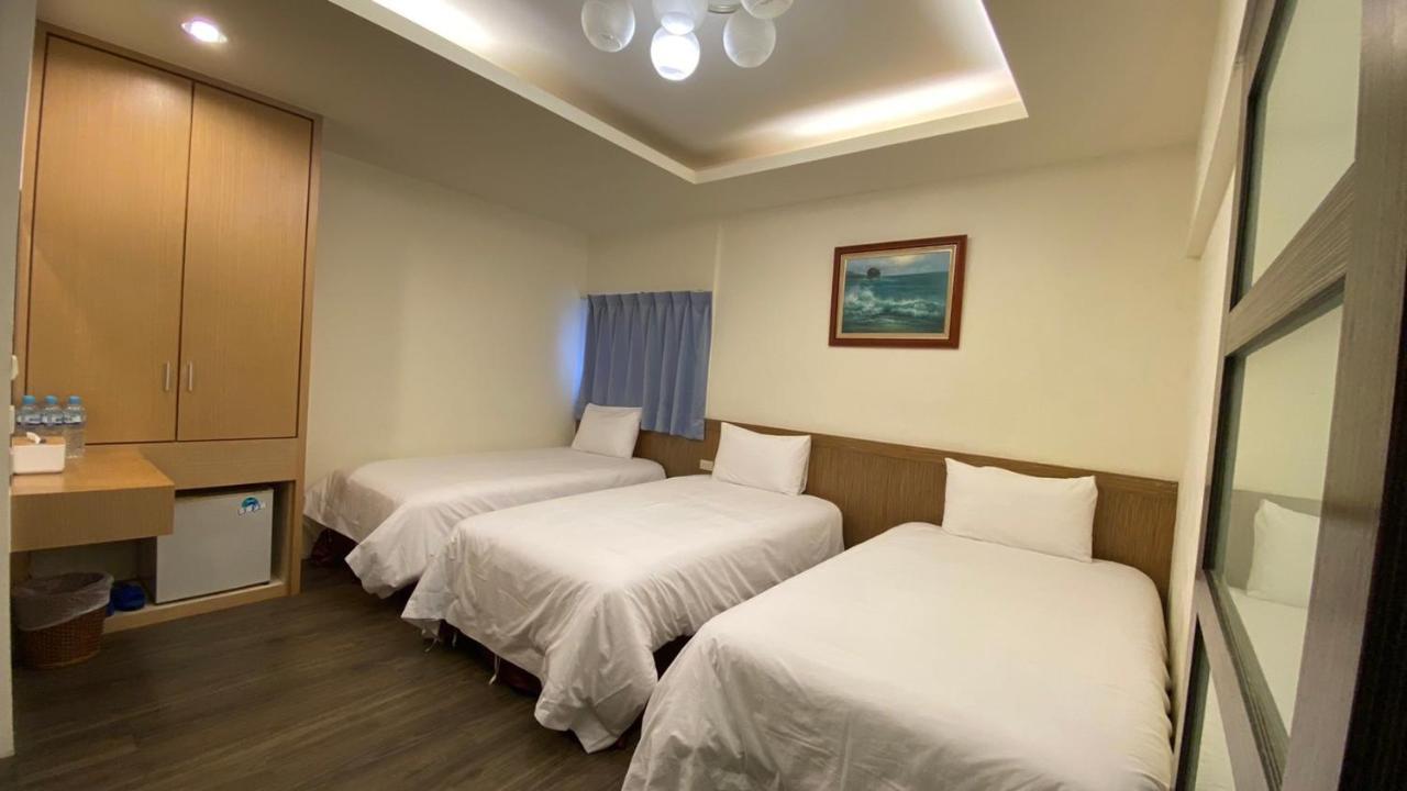 Kenting Jinjin Music Inn Eksteriør bilde
