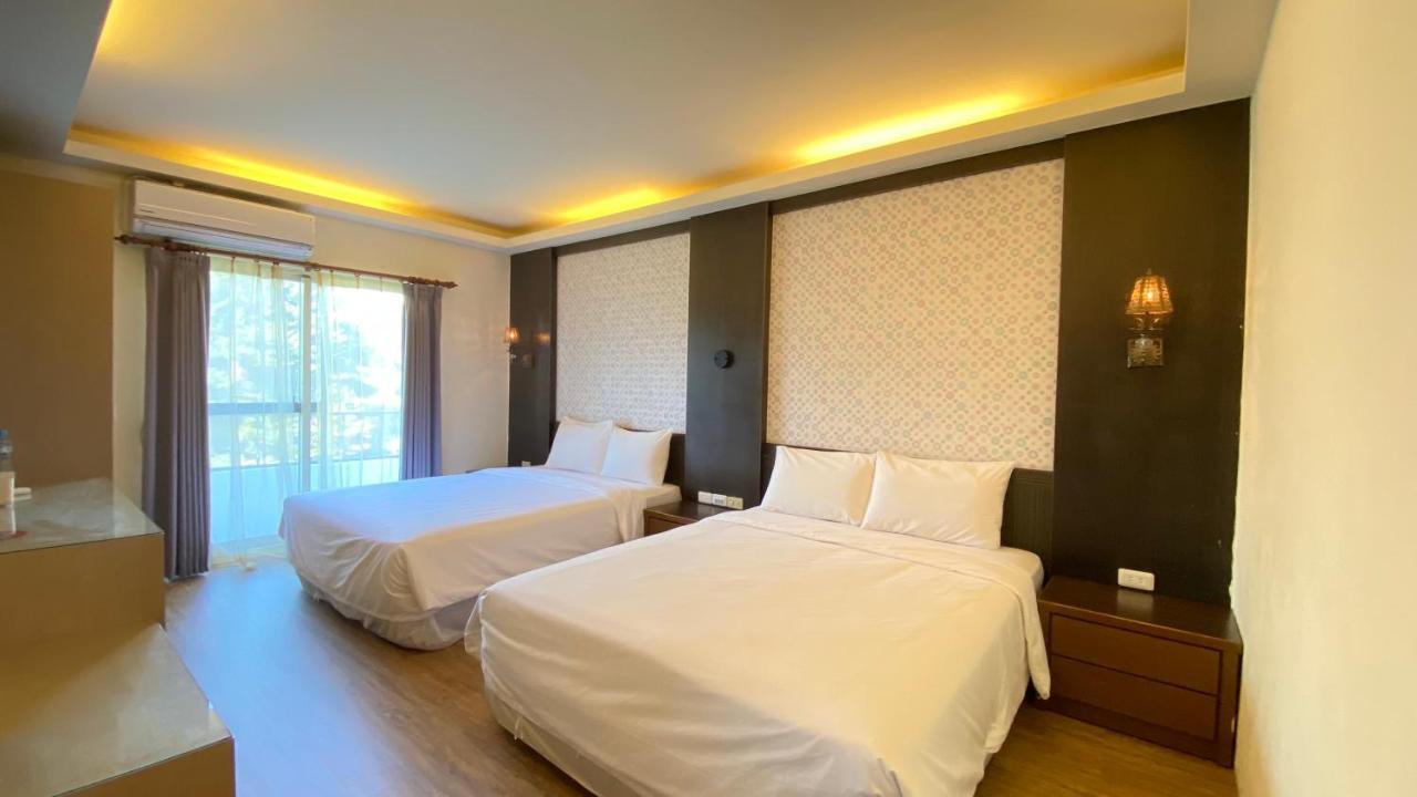 Kenting Jinjin Music Inn Eksteriør bilde