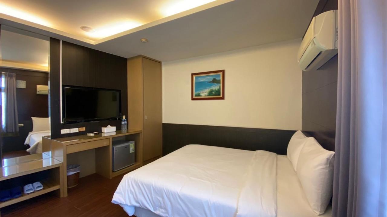 Kenting Jinjin Music Inn Eksteriør bilde