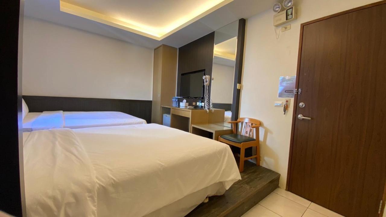 Kenting Jinjin Music Inn Eksteriør bilde