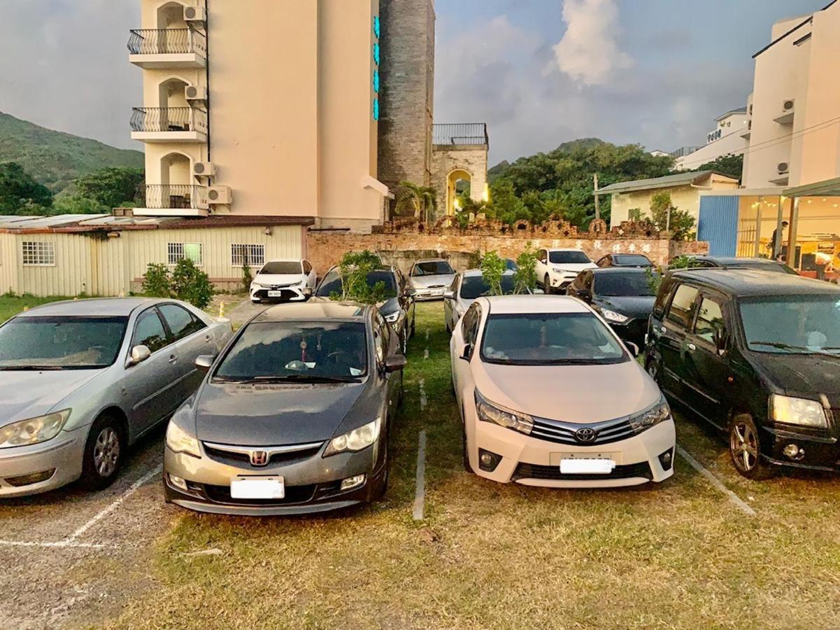 Kenting Jinjin Music Inn Eksteriør bilde