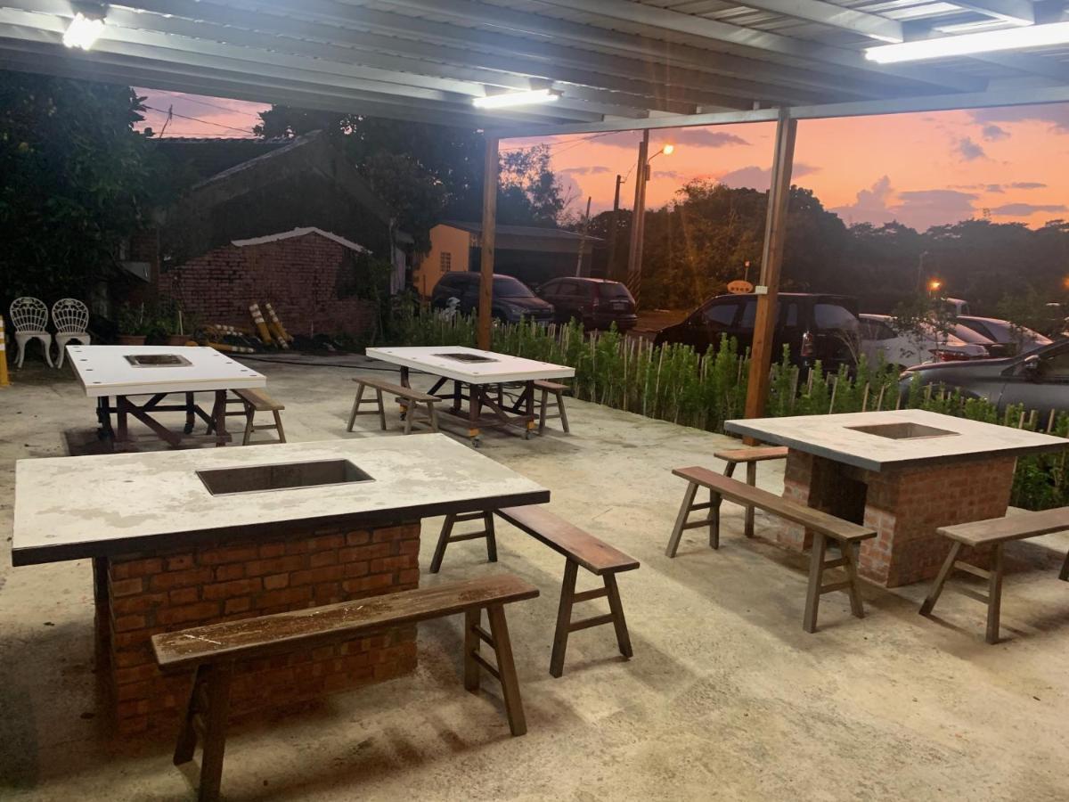 Kenting Jinjin Music Inn Eksteriør bilde
