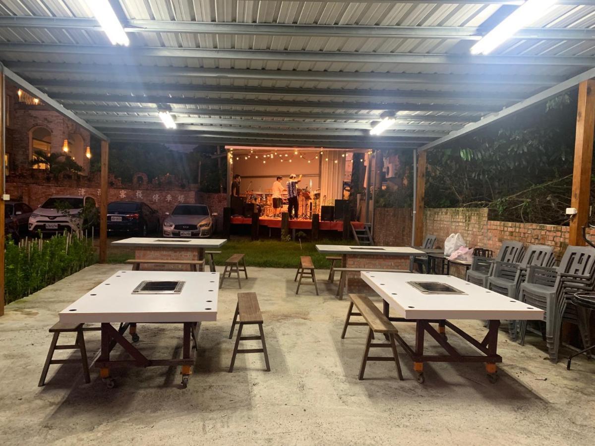 Kenting Jinjin Music Inn Eksteriør bilde