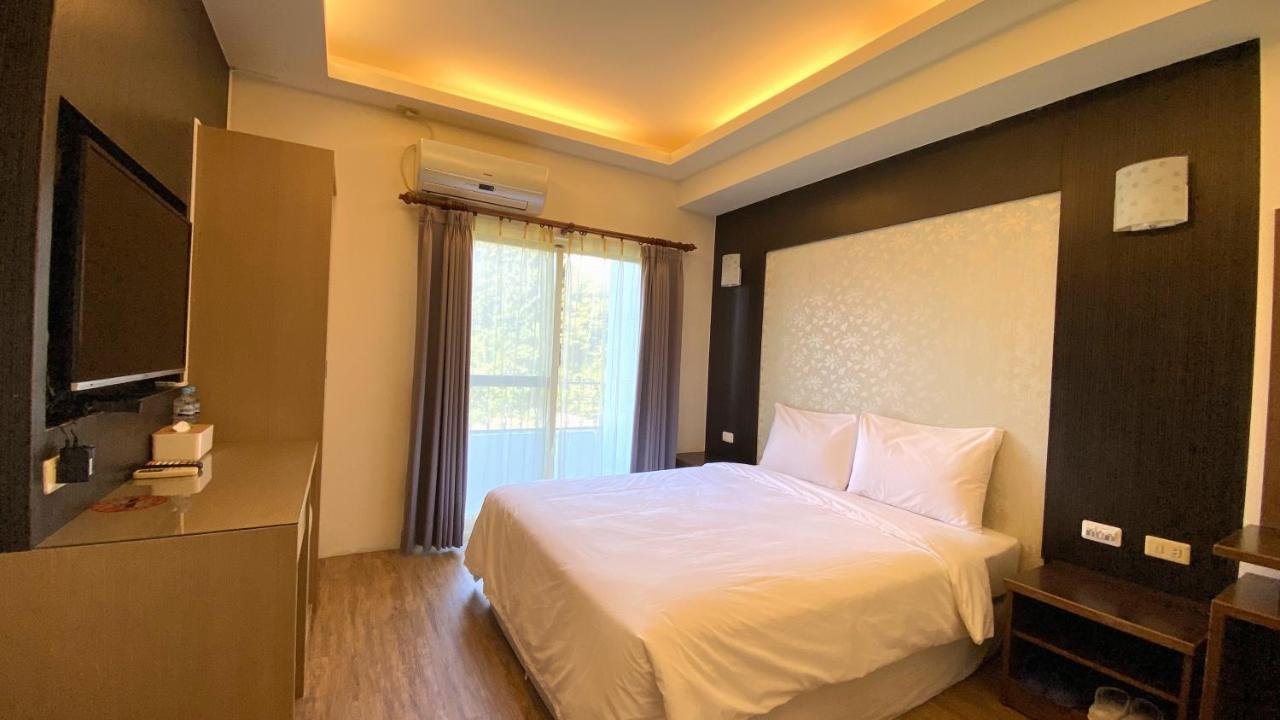 Kenting Jinjin Music Inn Eksteriør bilde