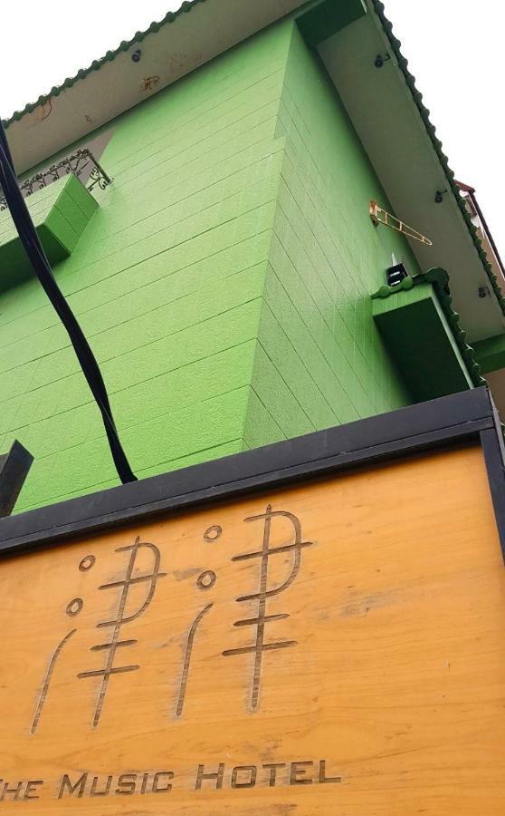 Kenting Jinjin Music Inn Eksteriør bilde